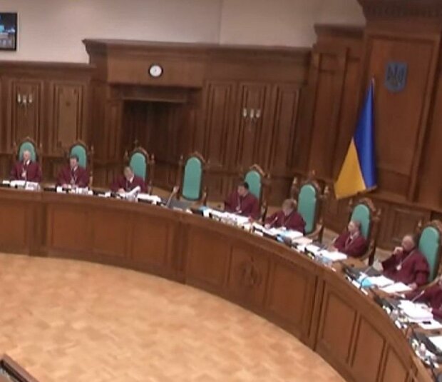 Заседание суда. Фото: скриншот Youtube-видео