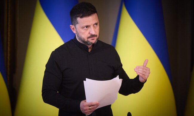 Зеленський назвав дату закінчення війни – це не 2025 року. Фото: Telegram