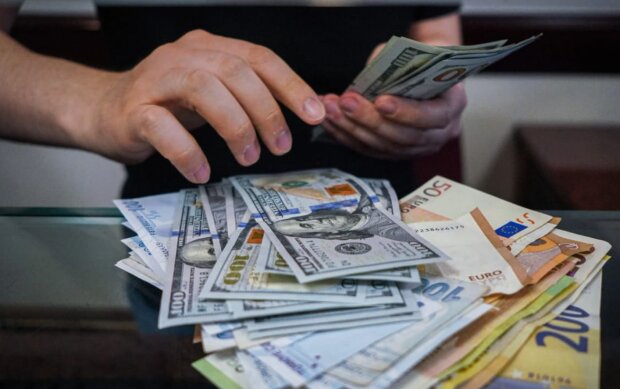 Курсы валют, доллар, Минфин. Фото: Telegram