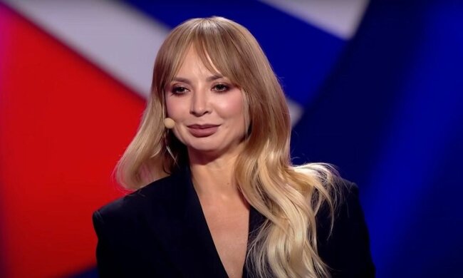 Ірина Сопонару. Фото: YouTube, скрін