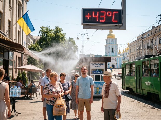 спека Європа +43 термометр