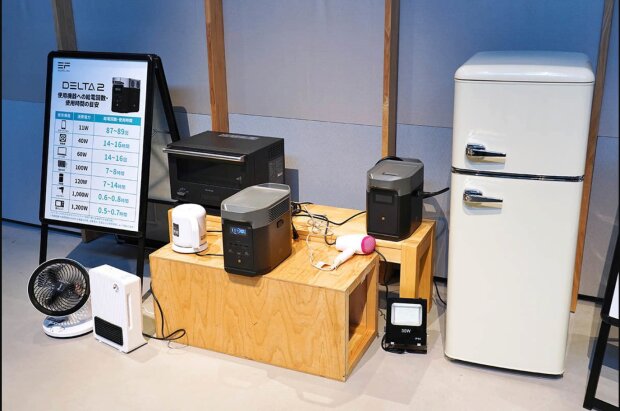 Енергомістка побутова техніка, що споживає багато електрики. Фото: Telegram