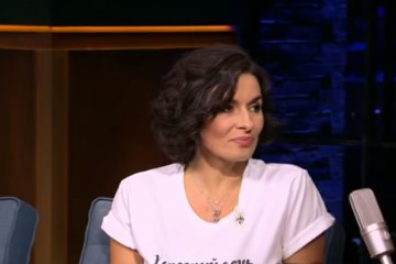 Надежда Мейхер-Грановская. Фото: скриншот Youtube