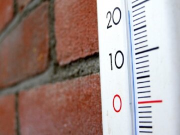Синоптики рассказали о погоде на Крещение. Фото иллюстративное