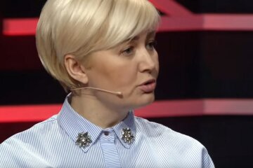 Ницой высказалась о языке: Пенсионерам — русский, молодежи — украинский, венграм — переходной период