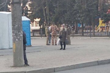 Мобілізація. Фото: скріншот YouTube-відео