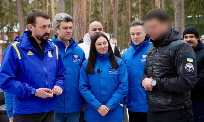 Мавики, зарядные станции и планшеты: БФ молодежной инициативы «Надежда» и Валерий Дубиль усилили «Спецподразделение Тимура» ГУР