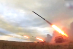 російські війська почали обстрілювати передмістя Сум із ствольної артилерії. Фото: YouTube