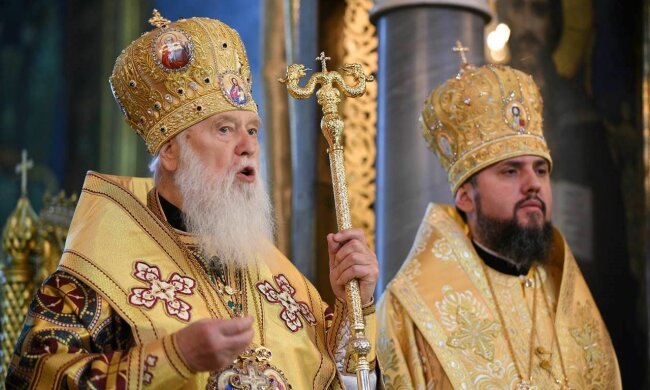 Филарет внезапно забыл о былых обидах! Сам пришел к Епифанию