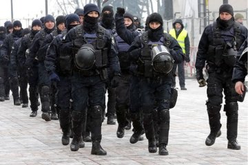 МВД провело заседание относительно митинга