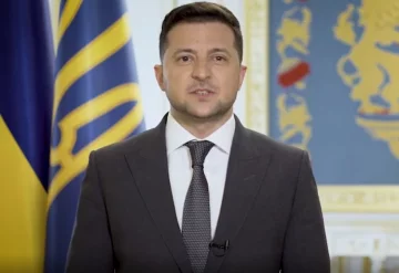 Владимир Зеленский. Фото: скриншот Youtube
