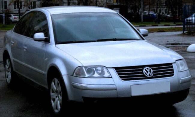Volkswagen Passat. Фото: скриншот YouTube
