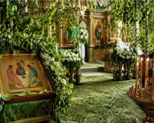 Коли в цьому році припадає свято Трійці, дата, традиції. Фото: Стіна