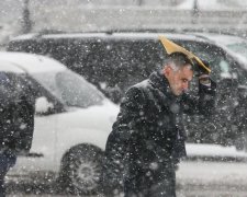 Снег возвращается в Украину: прогноз погоды на 17 апреля