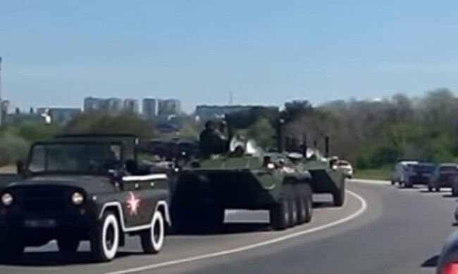 Готовятся к вторжению? Россия стягивает военную технику к границе с Беларусью