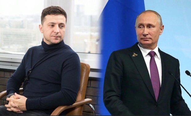 Неожиданное продолжение: после обмена пленными Зеленский и Путин созвонились. О чем шел разговор