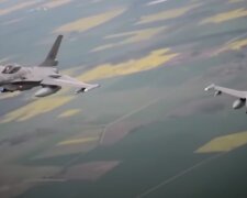 Літаки НАТО. Фото: YouTube, скрін