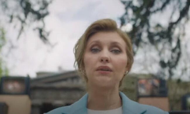 Новые подробности о состоянии Елены Зеленской. Фото: скриншот YouTube