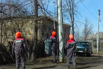 Подарки на праздники: oдесситам отключили электроэнергию, список адресов