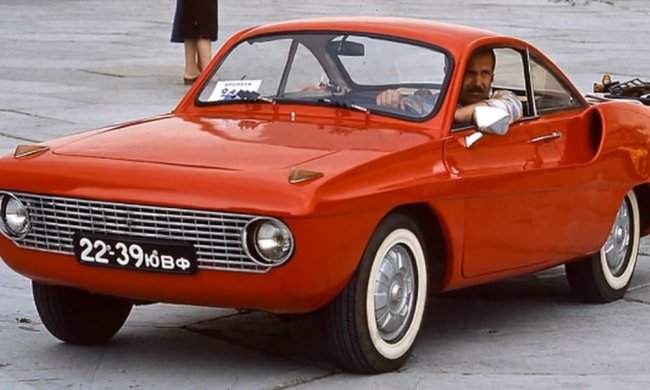 ЗАЗ "Спорт 900". Фото: скриншот YouTube