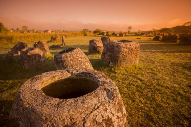 Тайна, покрытая мраком: археологи наткнулись на жуткие 2000-летние чаши с телами