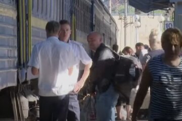 Укрзализниця. фото: скриншот YouTube