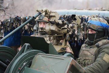 ВСУ. Фото: Генштаб ВСУ