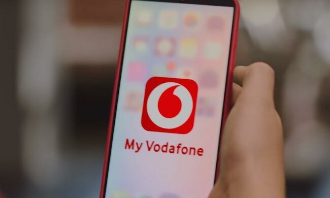 Vodafone предложил новую акцию. Фото: скрин youtube
