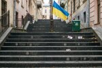 Чернівці сходи надгробні плити граніт центр