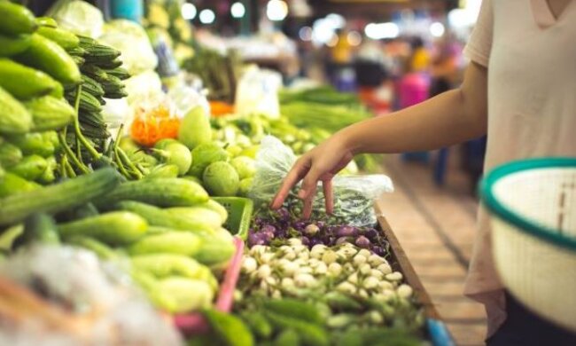 Всех жителей Киева всю неделю будут обеспечивать продуктами