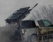 Украинское ПВО. Фото: скрин видео