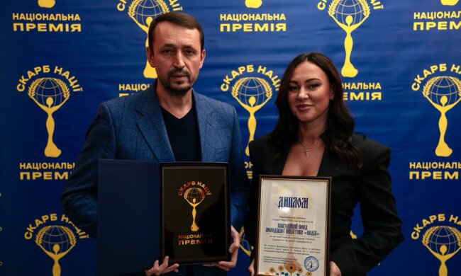 Благотворительный фонд молодежной инициативы «Надежда» – лауреат Национальной премии «Сокровище Нации»