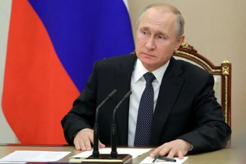 Владимир Путин