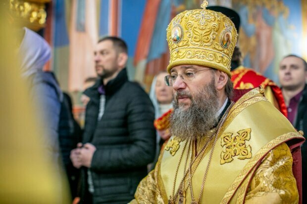 Керуючий справами УПЦ митрополит Антоній (Паканич) розповів, як навчитися бути щасливим