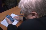 Пенсионерка. Фото: скриншот YouTube-видео