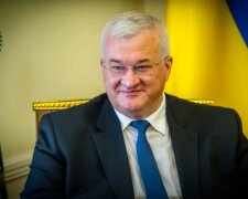 Міністр закордонних справ України Андрій Сибіга. Фото: YouTube