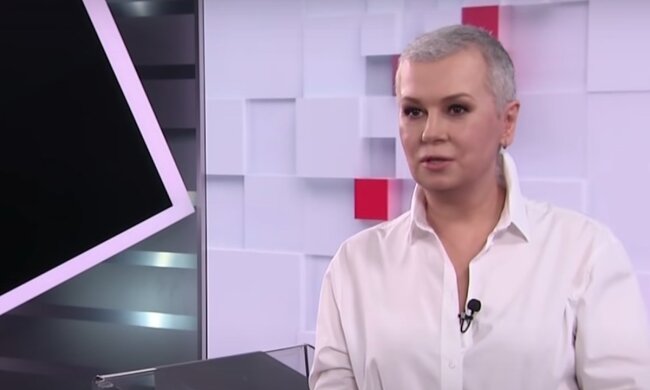 Алла Мазур. Фото: YouTube, скрін