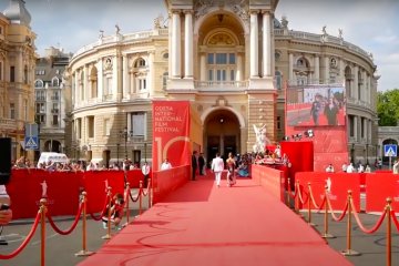 Одесса. Фото: скриншот YouTube