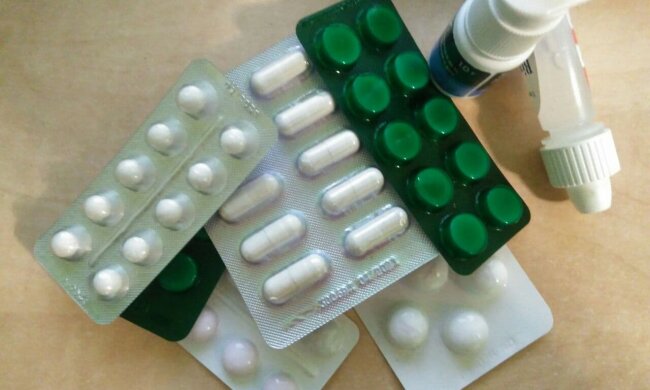 Медикаменты. Фото: СТЕНА