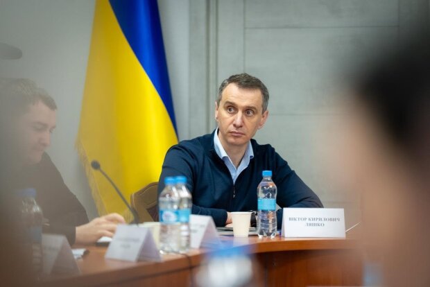Віктор Ляшко на засіданні Комітету Ради з питань здоров'я нації, фото: politarena.ua