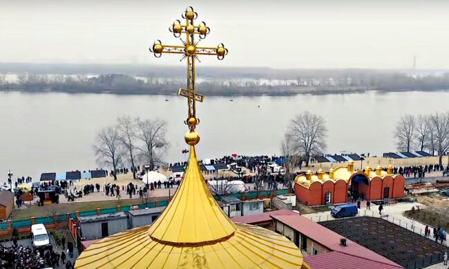 Церковь. Фото: скриншот Youtube-видео