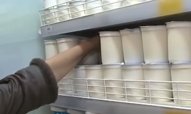 Полезные продукты. Фото: скриншот YouTube-видео