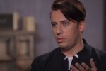 Таким его видела только Пугачева: Галкин, в чем мать родила, вышел на заснеженный балкон - кофе попить