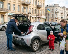 Toyota Aygo X компактний кросовер