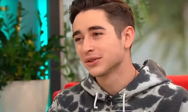 Роман Сасанчин. Фото: скриншот YouTube-видео