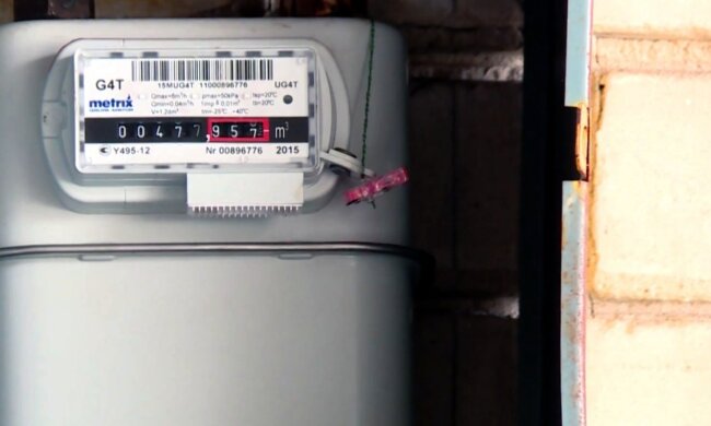 Газовый счетчик. Фото: YouTube