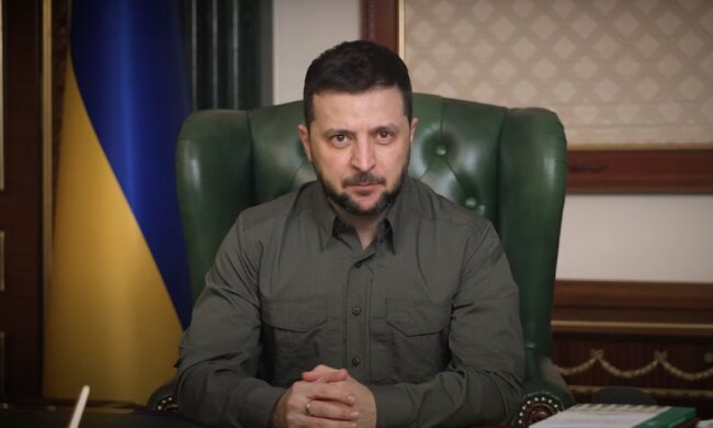 "Відповідальність, яка назавжди залишиться в історії", - це звернення президента України до народу