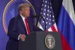 Трамп сделал заявление об Украине и НАТО. Фото: YouTube