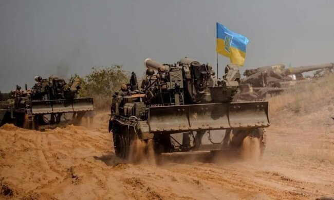 ВСУ. Фото: Facebook