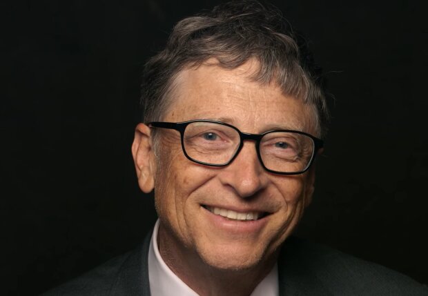 Билл Гейтс.  Фото: скриншот YouTube-видео